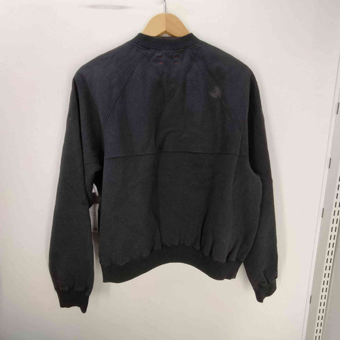 アンフィル unfil vintage cotton-fleece cropped cardigan レディース JPN:1