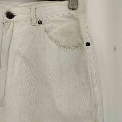 コムデギャルソンオム COMME des GARCONS HOMME 1981aw-1983aw デカオム 本人期 archive ピスタグ デニム ワイド テーパード パンツ メンズ JPN:S