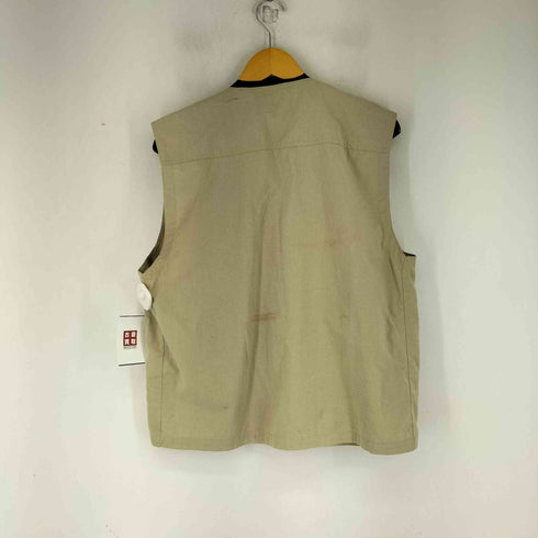 90s RUCKWEEN マルチポケットベスト メンズ LL