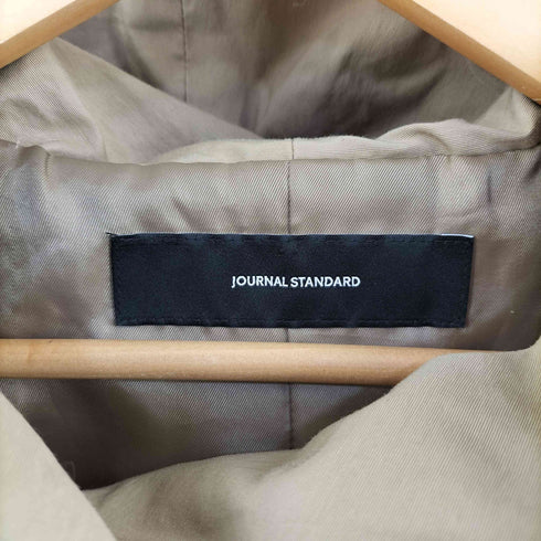 ジャーナルスタンダード JOURNAL STANDARD グログラン2WAYフードショートコート レディース JPN:S
