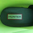 ハンター HUNTER オリジナル スリム ジップ トール レインブーツ レディース UK:4