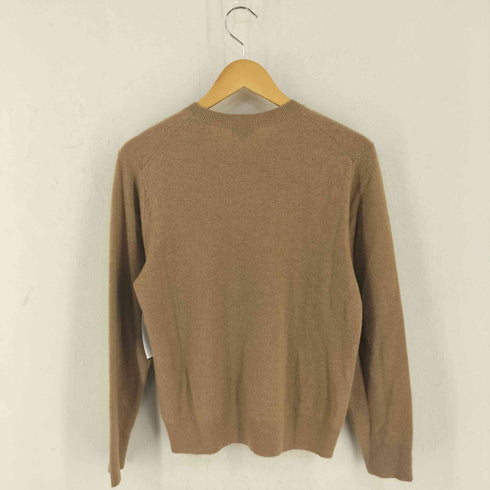 ユニクロ UNIQLO カシミヤクルーネックセーター レディース JPN:S