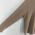 ユニクロ UNIQLO カシミヤクルーネックセーター レディース JPN:S