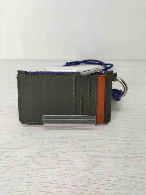 アンスリード UN3D. POINT COLOR MULTI WALLET レディース