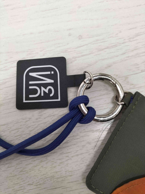 アンスリード UN3D. POINT COLOR MULTI WALLET レディース
