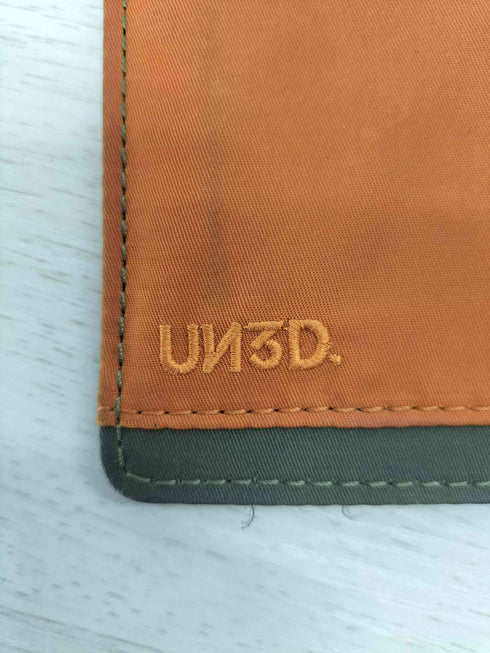 アンスリード UN3D. POINT COLOR MULTI WALLET レディース