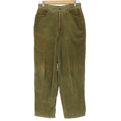 コムデギャルソンオム COMME des GARCONS HOMME 1981aw-1983aw デカオム 本人期 archive ピスタグ コーデュロイ ワイド テーパード パンツ メンズ JPN:S