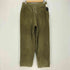 コムデギャルソンオム COMME des GARCONS HOMME 1981aw-1983aw デカオム 本人期 archive ピスタグ コーデュロイ ワイド テーパード パンツ メンズ JPN:S