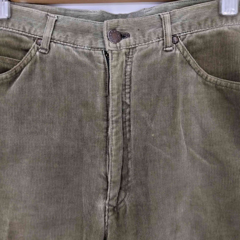 コムデギャルソンオム COMME des GARCONS HOMME 1981aw-1983aw デカオム 本人期 archive ピスタグ コーデュロイ ワイド テーパード パンツ メンズ JPN:S