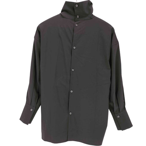 ニューバランス NEW BALANCE MET24 High Necked Shirt メンズ JPN:S