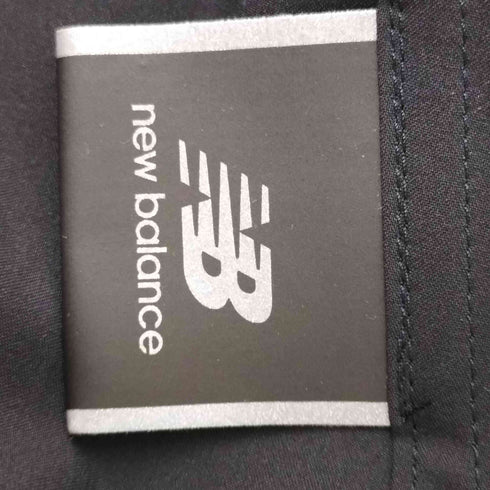 ニューバランス NEW BALANCE MET24 High Necked Shirt メンズ JPN:S