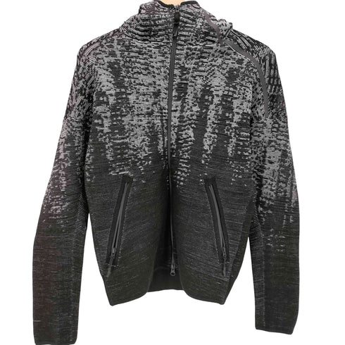 アディダス adidas パルスニットフーディ メンズ JPN:XS