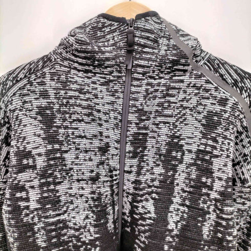 アディダス adidas パルスニットフーディ メンズ JPN:XS