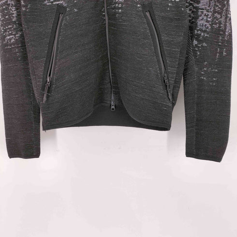 アディダス adidas パルスニットフーディ メンズ JPN:XS