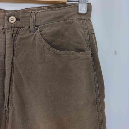 コムデギャルソンオム COMME des GARCONS HOMME 1981aw-1983aw デカオム 本人期 archive ピスタグ ダンガリー ワイド テーパード パンツ メンズ JPN:S