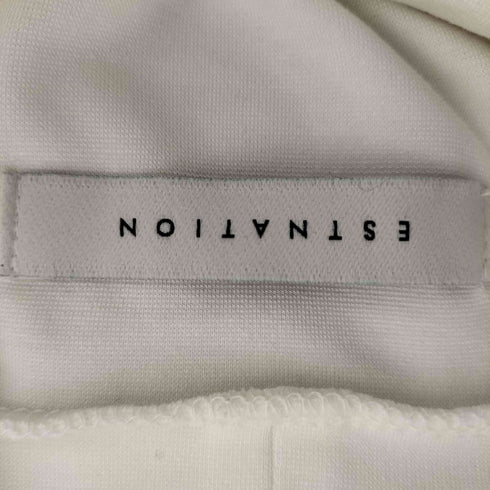 エストネーション ESTNATION L/Sタートルネックカットソー メンズ JPN:M