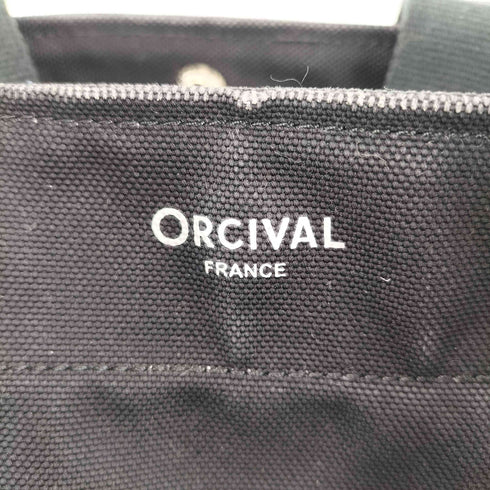 オーシバル ORCIVAL 2way キャンバスミニバッグ レディース