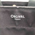 オーシバル ORCIVAL 2way キャンバスミニバッグ レディース