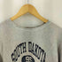 チャンピオン Champion 90s リメイク REVERSE WEAVE リバースウィーブ 刺繍タグ SOUTH DAKOTA 95 STATE 三段プリント クルーネックスウェット トレーナー レディース XL
