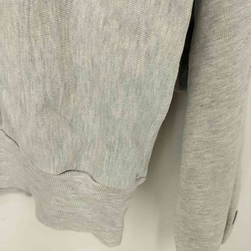 チャンピオン Champion 90s リメイク REVERSE WEAVE リバースウィーブ 刺繍タグ SOUTH DAKOTA 95 STATE 三段プリント クルーネックスウェット トレーナー レディース XL