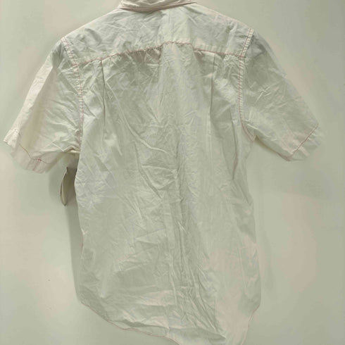 コムデギャルソンオムプリュス COMME des GARCONS HOMME PLUS AD2004 05SS ピンクパンサー期 ステッチ S/S シャツ メンズ JPN:S