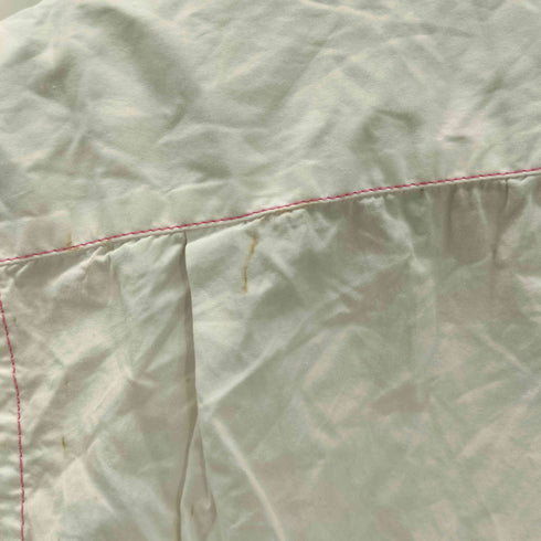 コムデギャルソンオムプリュス COMME des GARCONS HOMME PLUS AD2004 05SS ピンクパンサー期 ステッチ S/S シャツ メンズ JPN:S