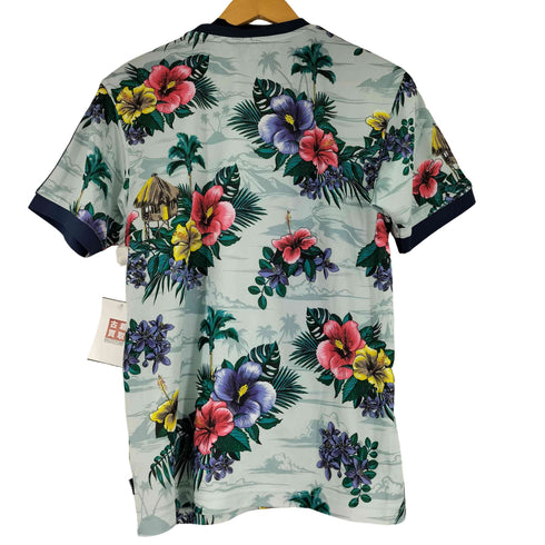 アディダスオリジナルス adidas Originals 総柄 S/S Tシャツ メンズ