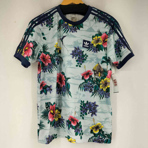 アディダスオリジナルス adidas Originals 総柄 S/S Tシャツ メンズ