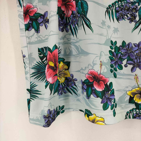 アディダスオリジナルス adidas Originals 総柄 S/S Tシャツ メンズ