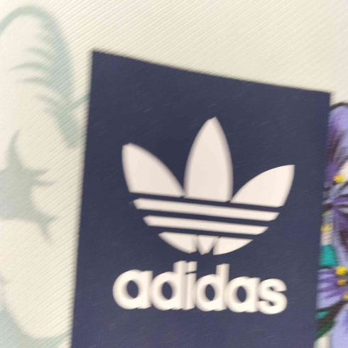 アディダスオリジナルス adidas Originals 総柄 S/S Tシャツ メンズ