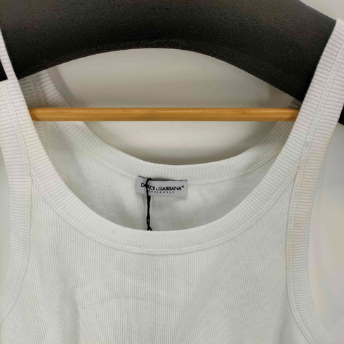 ドルチェアンドガッバーナ DOLCE&GABBANA Marcello Tank Top メンズ 30