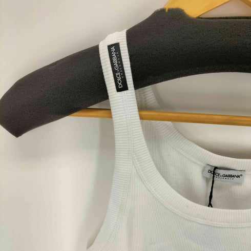 ドルチェアンドガッバーナ DOLCE&GABBANA Marcello Tank Top メンズ 30