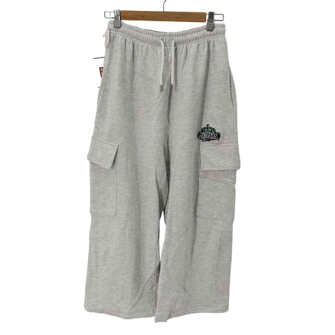 ATMARK クラウンロゴカーゴスウェットパンツ メンズ ONE SIZE