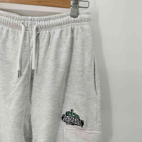 ATMARK クラウンロゴカーゴスウェットパンツ メンズ ONE SIZE
