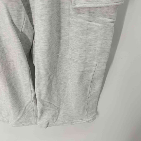 ATMARK クラウンロゴカーゴスウェットパンツ メンズ ONE SIZE