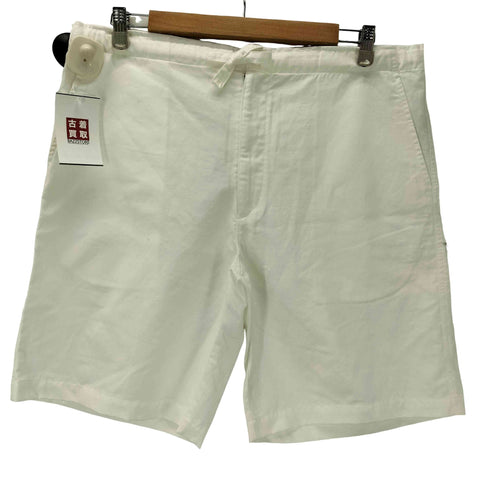 ワイズフォーリビング Ys for living BASICS コットン ナイロン イージー ハーフパンツ ショーツ メンズ