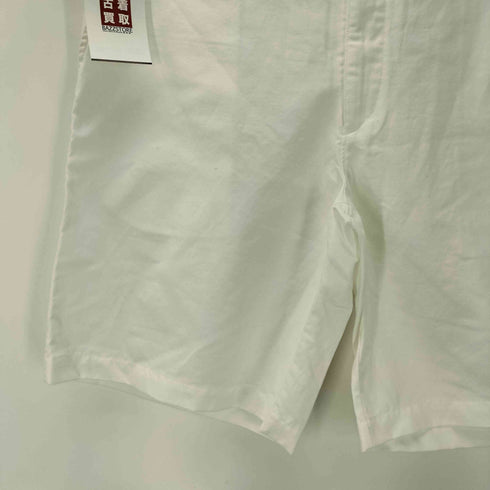 ワイズフォーリビング Ys for living BASICS コットン ナイロン イージー ハーフパンツ ショーツ メンズ