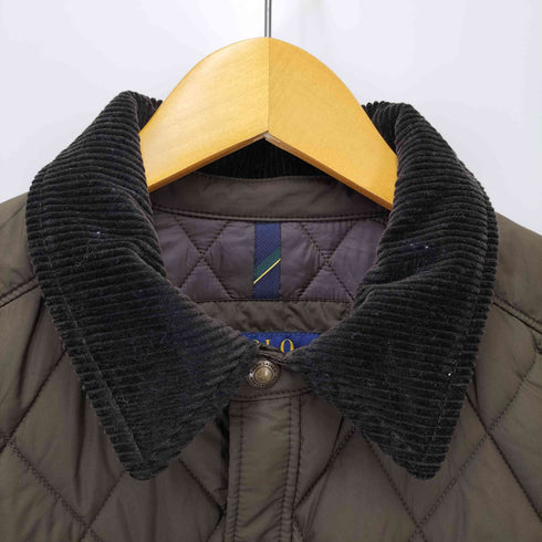 ポロラルフローレン POLO RALPH LAUREN キルティングジャケット メンズ import:M