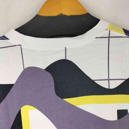 アディダスオリジナルス adidas Originals 総柄 S/S Tシャツ メンズ JPN:L
