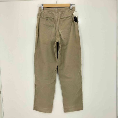 コムデギャルソンオム COMME des GARCONS HOMME 1981aw-1983aw デカオム 本人期 archive フロントボタン デニムチノ テーパードパンツ メンズ JPN:S