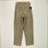コムデギャルソンオム COMME des GARCONS HOMME 1981aw-1983aw デカオム 本人期 archive フロントボタン デニムチノ テーパードパンツ メンズ JPN:S