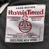 ハリスツイード Harris Tweed 2B 背抜き ヘリンボーン ツイード テーラード ジャケット メンズ import:M