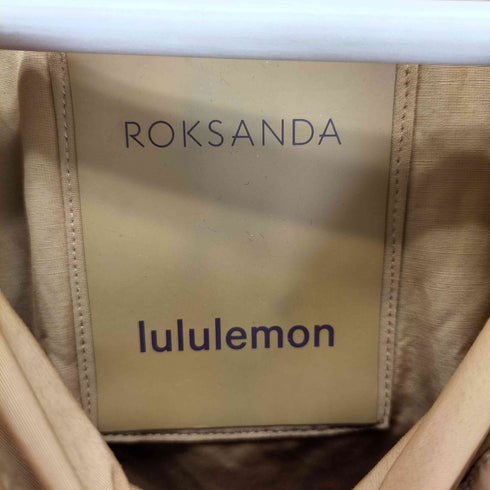 ルルレモン lululemon ROKSANDA アノラック オーバーシェルコート レディース XS/S