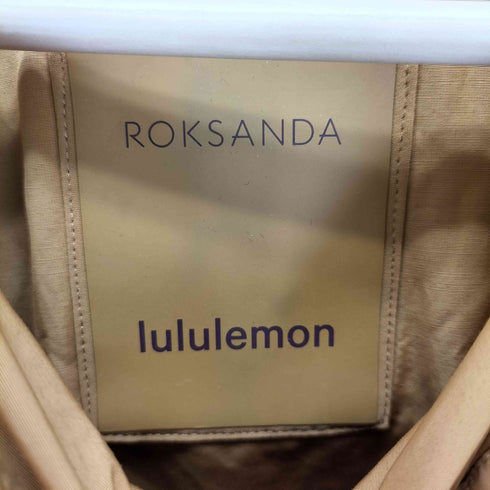 ルルレモン lululemon ROKSANDA アノラック オーバーシェルコート レディース XS/S