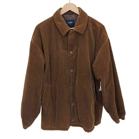 ビームスハート BEAMS HEART 中綿 コーデュロイジャケット メンズ JPN:L