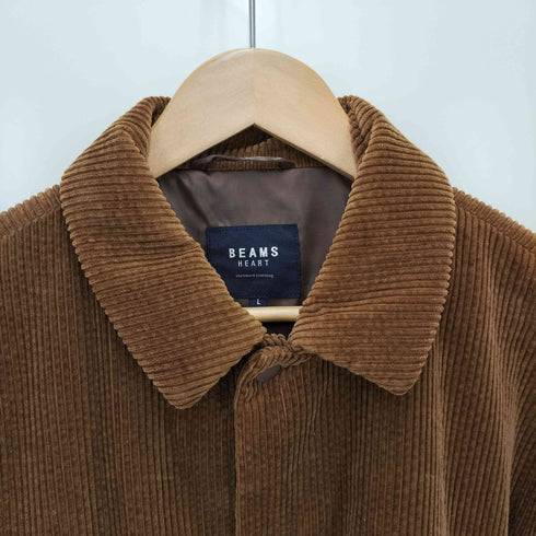 ビームスハート BEAMS HEART 中綿 コーデュロイジャケット メンズ JPN:L