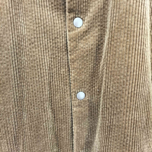 ビームスハート BEAMS HEART 中綿 コーデュロイジャケット メンズ JPN:L