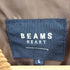 ビームスハート BEAMS HEART 中綿 コーデュロイジャケット メンズ JPN:L