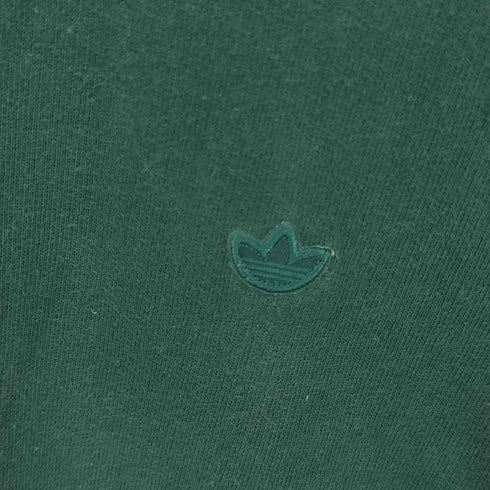 アディダス adidas トレフォイルロゴ クルーネックスウェット メンズ JPN:XL