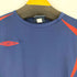 アンブロ UMBRO 90S 胸元刺繍 S/S Tシャツ メンズ import:M